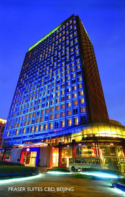 Lejlighedshotel Fraser Cbd, 5*
