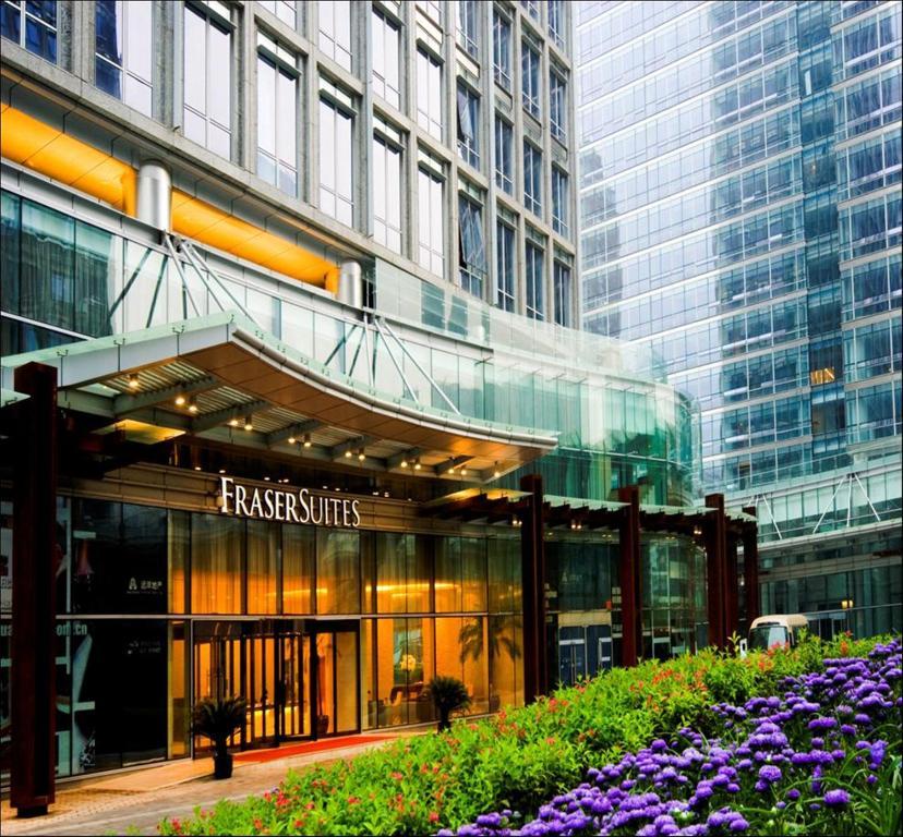 Fraser Cbd, 5*