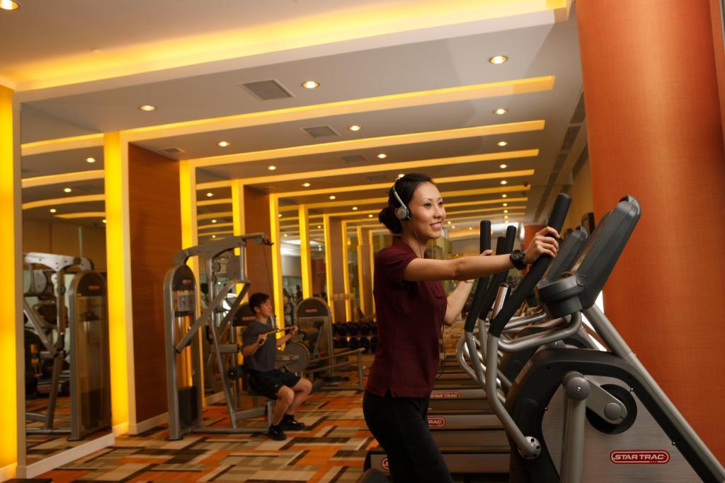 Lejlighedshotel Fraser Cbd, 5*