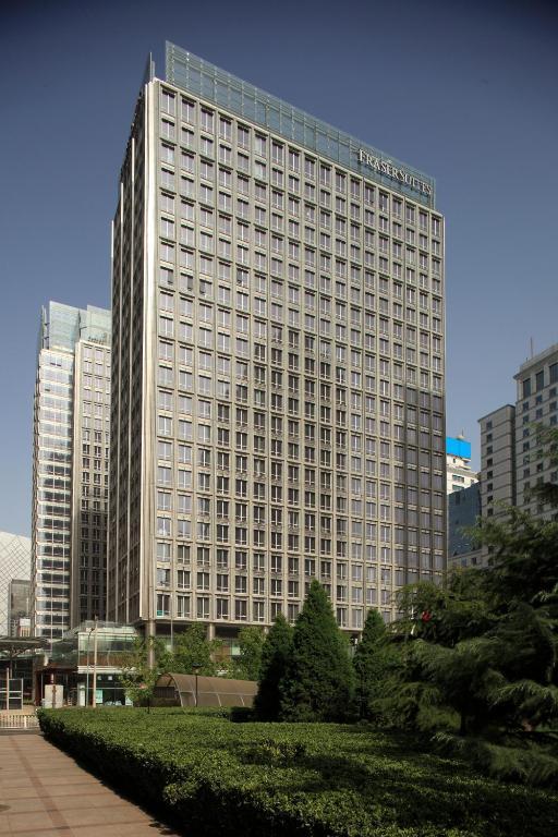 Lejlighedshotel Fraser Cbd, 5*