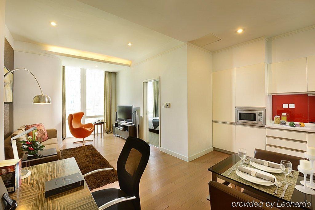 Lejlighedshotel Fraser Cbd, 5*