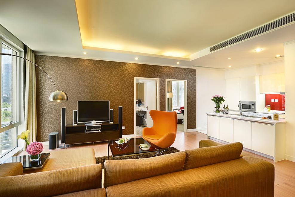 Lejlighedshotel Fraser Cbd,