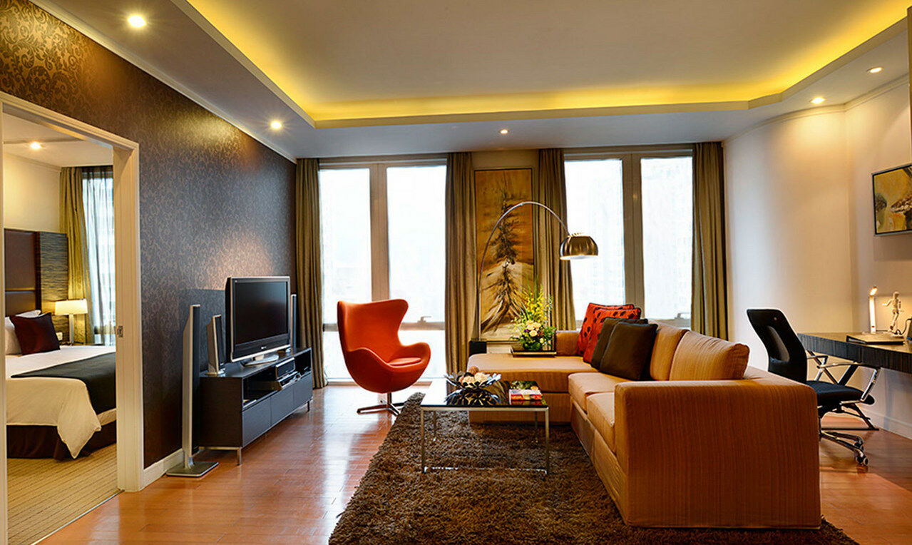 Lejlighedshotel Fraser Cbd,