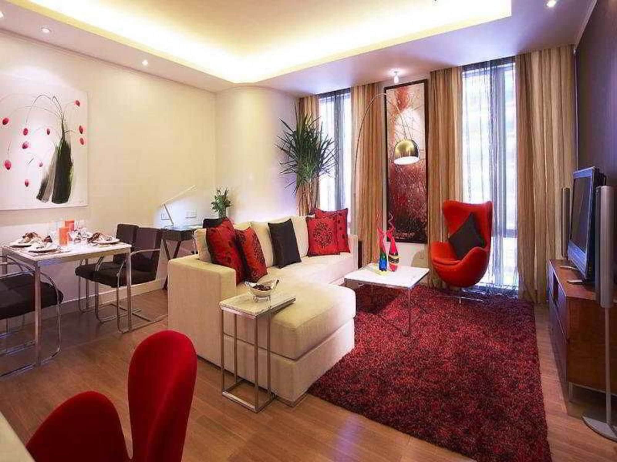 Lejlighedshotel Fraser Cbd, 5*